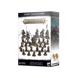 START COLLECTING! SOULBLIGHT GRAVELORDS