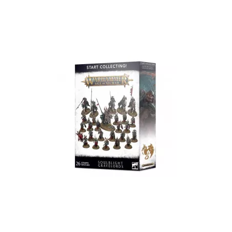 START COLLECTING! SOULBLIGHT GRAVELORDS