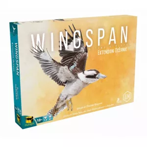 EN FAMILLE WINGSPAN - EXTENSION OCEANIE FR