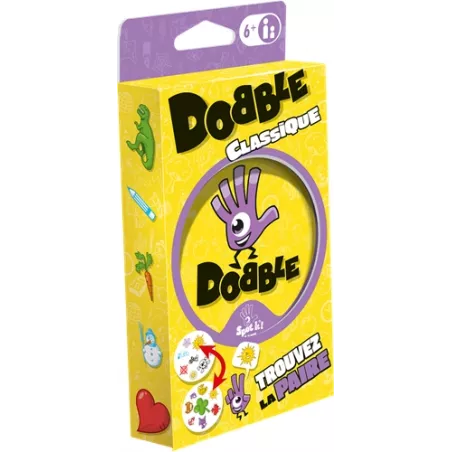 ENFANTS DOBBLE CLASSIQUE (BLISTER ECO)