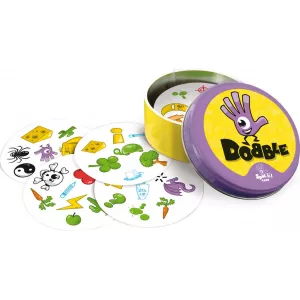 ENFANTS DOBBLE CLASSIQUE (BLISTER ECO)