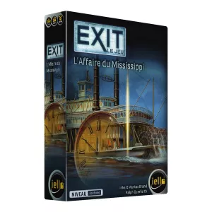 EXIT : L'AFFAIRE DU MISSISSIPPI