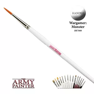 PINCEAU WARGAMMER MONSTER BRUSH