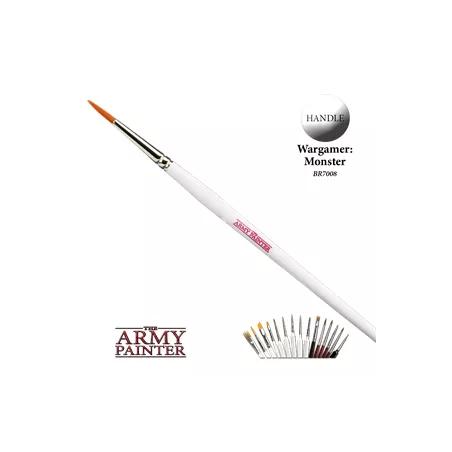 PINCEAU WARGAMMER MONSTER BRUSH