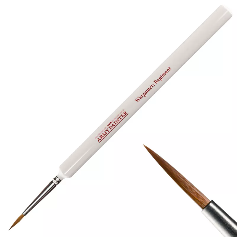 PINCEAU WARGAMMER REGIMENT BRUSH PINCEAU WARGAMMER REGIMENT BRUSH