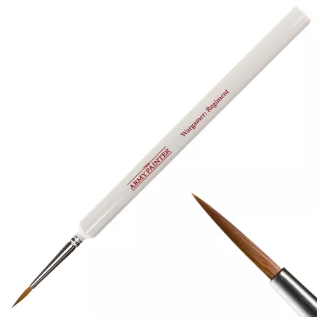 PINCEAU WARGAMMER REGIMENT BRUSH