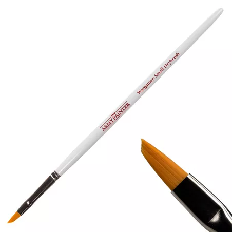 PINCEAU WARGAMMER SMALL DRYBRUSH