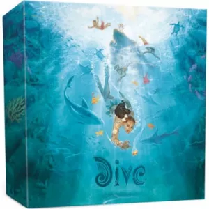 DIVEEN FAMILLE Plongez dans Dive. Progressez de plus en plus profon...