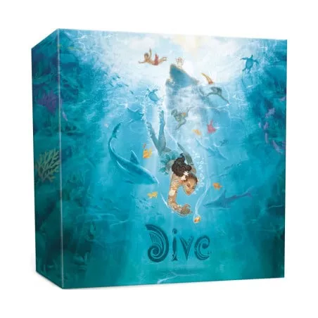 DIVEEN FAMILLE Plongez dans Dive. Progressez de plus en plus profon...