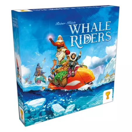 WHALE RIDERS EN FAMILLE Vous incarnez des chevaucheurs de baleines ...