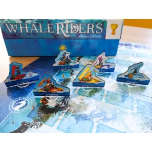WHALE RIDERS EN FAMILLE Vous incarnez des chevaucheurs de baleines ...