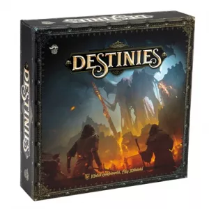 EXPERT DESTINIES