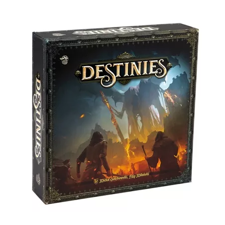 EXPERT DESTINIES