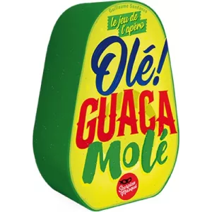 JEUX D'AMBIANCE OLE GUACAMOLE
