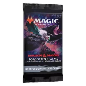 BOOSTER ROYAUMES OUBLIES ENBOOSTER ET DISPLAY Booster Forgotten Rea...