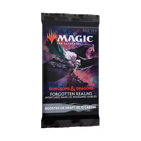 BOOSTER ROYAUMES OUBLIES ENBOOSTER ET DISPLAY Booster Forgotten Rea...