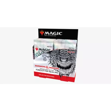 BOITE BOOSTER COLLECTOR ROYAUMES OUBLIES ENBOOSTER ET DISPLAY Boite...