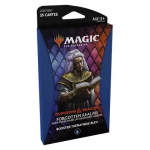 THEME BOOSTER BLEU ROYAUMES OUBLIES ENBOOSTER ET DISPLAY !! DATE DE...