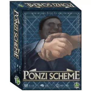 PONZI SCHEMEEXPERT Le jeu culte qui risque de vous faire perdre que...