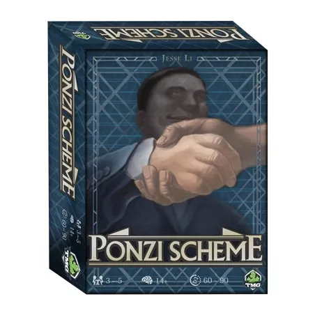 PONZI SCHEMEEXPERT Le jeu culte qui risque de vous faire perdre que...