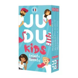 JUDUKIDSJEUX D'AMBIANCE JuduKids, le jeu idéal pour en apprendre pl...