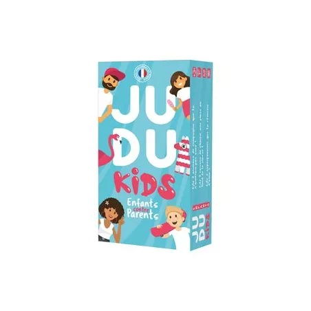 JUDUKIDSJEUX D'AMBIANCE JuduKids, le jeu idéal pour en apprendre pl...