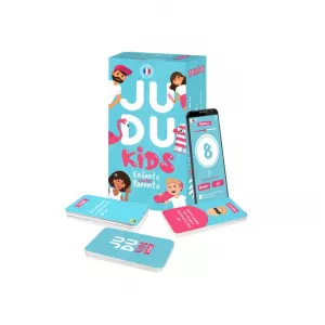 JUDUKIDSJEUX D'AMBIANCE JuduKids, le jeu idéal pour en apprendre pl...