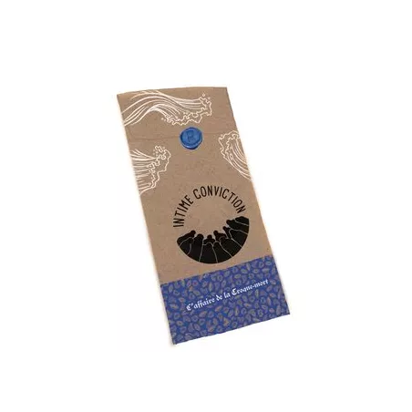 JEUX D'ENIGME INTIME CONVICTION N°4