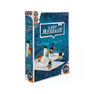 LAST MESSAGE