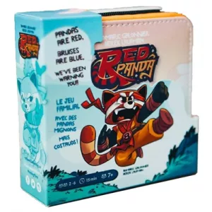 RED PANDA