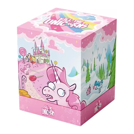KILL THE UNICORNSJEUX D'AMBIANCE Enfin un bon argument à la pratiqu...