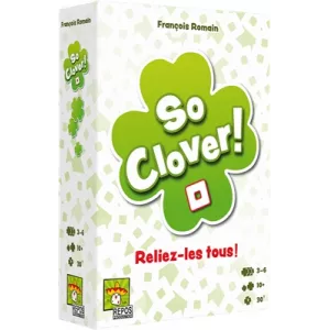 JEUX D'AMBIANCE SO CLOVER