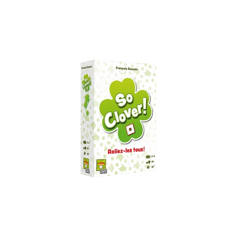 JEUX D'AMBIANCE SO CLOVER
