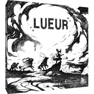 LUEUREN FAMILLE Le jeux de l'année enfin de retour!!! Dans un monde...