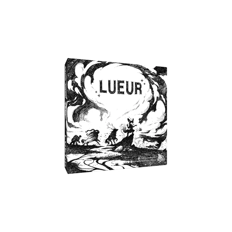 LUEUREN FAMILLE Le jeux de l'année enfin de retour!!! Dans un monde... LUEUREN FAMILLE Le jeux de l'année enfin de retour!!! Dans un monde...