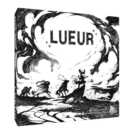 LUEUREN FAMILLE Le jeux de l'année enfin de retour!!! Dans un monde...
