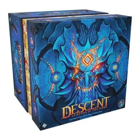 DESCENT : LEGENDES DES TENEBRES