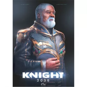 KNIGHT 2038