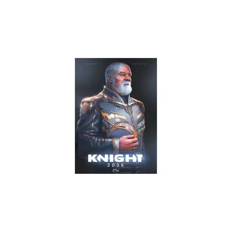 KNIGHT 2038