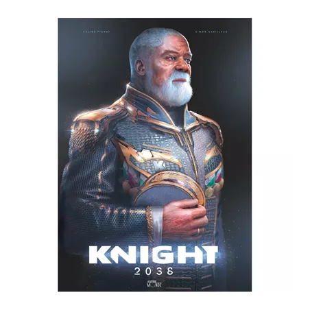 KNIGHT 2038
