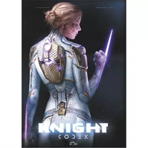 KNIGHT CODEXKNIGHT Le supplément Codex compile des suppléments disp...