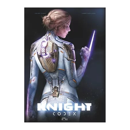 KNIGHT CODEXKNIGHT Le supplément Codex compile des suppléments disp...