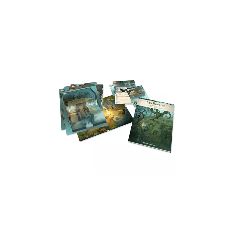 LES BRUMES AVENTURE SOLOAUTRES Dans le JDR Les Brumes, vous incarne... LES BRUMES AVENTURE SOLOAUTRES Dans le JDR Les Brumes, vous incarne...