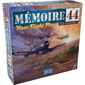 MEMOIRE 44 EXTENSION NEW FLIGHT PLANEN FAMILLE La suprématie aérien...