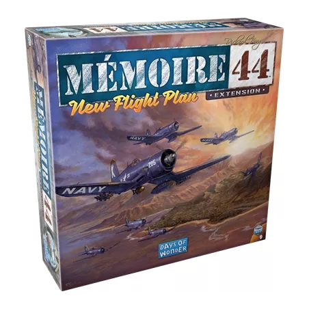 MEMOIRE 44 EXTENSION NEW FLIGHT PLANEN FAMILLE La suprématie aérien...