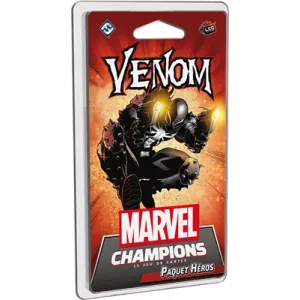 MARVEL CHAMPIONS : VENOMDECK BUILDING Celles et ceux qui estiment q...