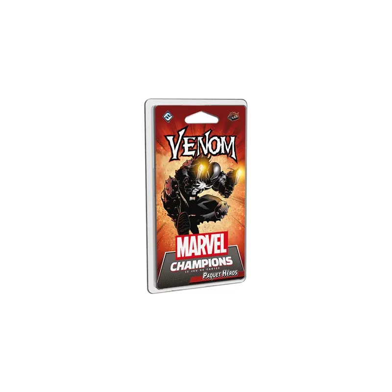 MARVEL CHAMPIONS : VENOMDECK BUILDING Celles et ceux qui estiment q... MARVEL CHAMPIONS : VENOMDECK BUILDING Celles et ceux qui estiment q...