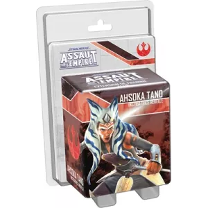 SW ASSAUT SUR L'EMPIRE: AHSOKA TANO