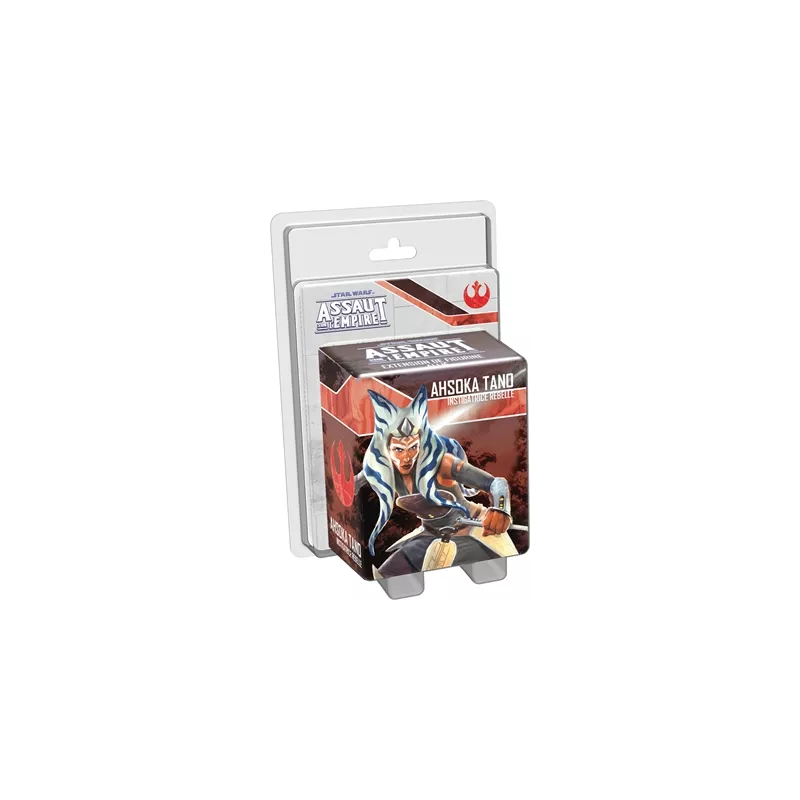 SW ASSAUT SUR L'EMPIRE: AHSOKA TANO