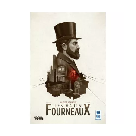 LES HAUTS FOURNEAUXEXPERT Construisez un moteur de production le pl...